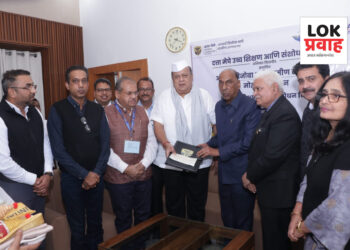 मेघे शिक्षण संस्थेकडून अवयवदान अभियानाकरिता २५ लाखांची देणगी