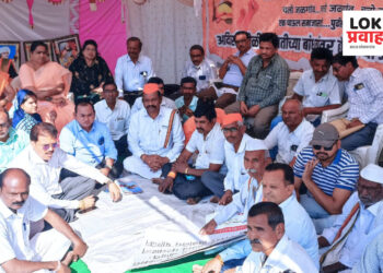 आदिवासी कोळी जमातीच्या राज्यव्यापी महाआंदोलनास सुरूवात