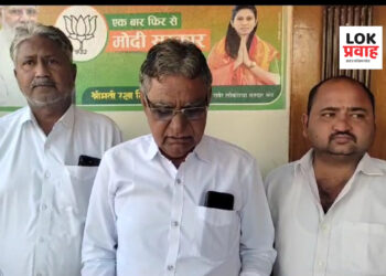 चोपडा विधानसभा क्षेत्रातील नवमतदारांच्या मेळाव्याचे आयोजन