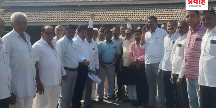 राज्य सरकारकडून विरोधकांचा आवाज दाबण्याचा प्रयत्न