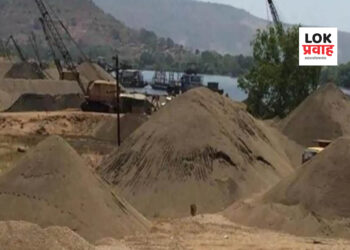 जिल्ह्यात वाळू विक्रीसाठी डेपो सुरू