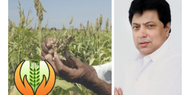 शेतकऱ्यांना संकटातून सावरण्यासाठी आर्थिक मदत द्या – रणजित कांबळे