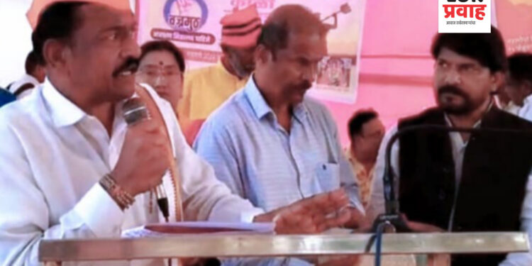 अधिवेशन काळात कोळी जमातीचे आझाद मैदानावर पुन्हा ठिय्या आंदोलन.