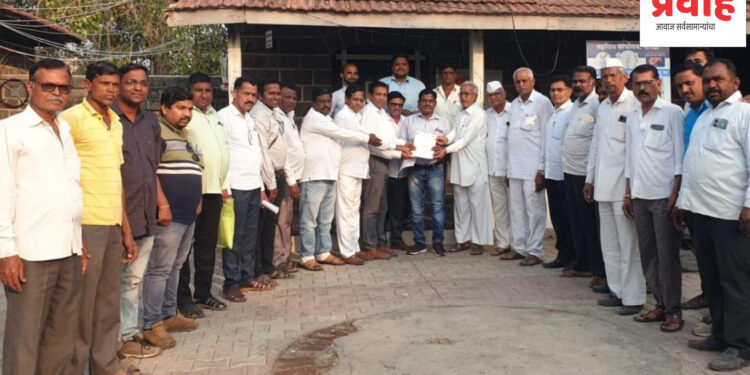 अवकाळी पावसाने झालेल्या नुकसानीचे तात्काळ पंचनामे करुन भरपाई देण्याची राष्ट्रवादीची मागणी