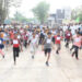 घोडगाव येथे शालेय विद्यार्थ्यांच्या मॅरेथॉन स्पर्धेला उस्फुर्त प्रतिसाद !