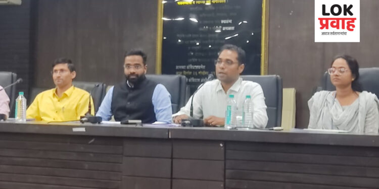 वर्धा जिल्हा परिषदेचा सन २०२४ – २०२५ चा अर्थ संकल्प सादर