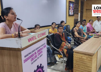 निरोगी आरोग्य हीच सुदृढ जीवनाची गुरुकिल्ली – डॉ शिल्पा साळुंखे बोरसे