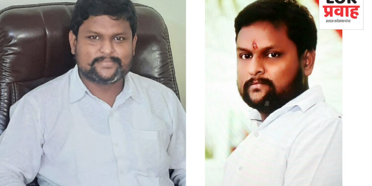 “आप” च्या वर्धा जिल्हाध्यक्षपदी श्रीकांत दोड (पाटील) यांची नियुक्ती