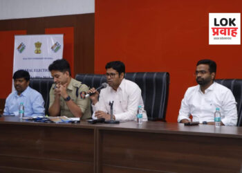 वर्धा लोकसभा मतदारसंघात आदर्श आचारसंहिता लागू, २६ एप्रिल ला होणार मतदान