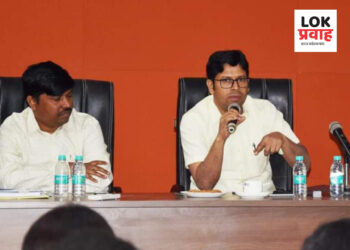 लोकसभा सार्वत्रिक निवडणुकीसाठी आजपासून स्वीकारले जाणार उमेदवारी अर्ज