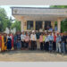 शैक्षणिक क्षेत्रभेट उपक्रमांतर्गत माध्यमिक विद्यालयातील विद्यार्थ्यांची तापी सुतगिरणीस भेट