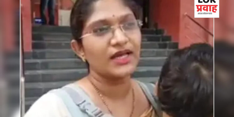 चक्क… सुनेनेचं भरला खासदार सासऱ्यांविरोधात उमेदवारी अर्ज