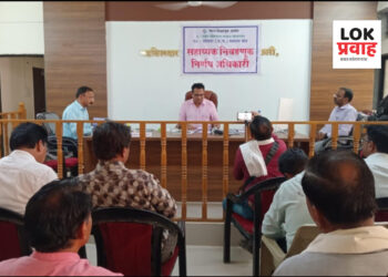 चोपडा विधानसभा मतदारसंघात 50 टक्के मतदान केंद्रांची वेब कास्टिंग होणार: थेट निवडणूक आयोग पाहणी करू शकणार 