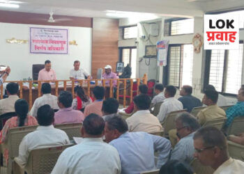 उमेदवारांच्या खर्चावर नजर तसेच सभा व रॅलींवर कॅमेऱ्याने लक्ष ठेवा – संदिपन खान