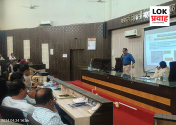 होम वोटिंगवर असणार कॅमेराची नजर – गजेंद्र पाटोळे