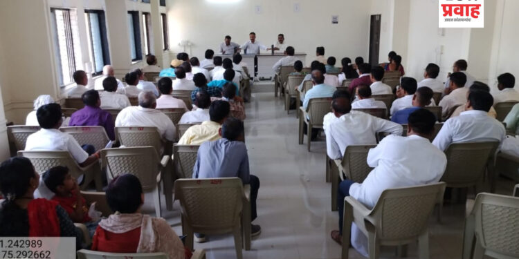 आता मतदारांना घरबसल्या मिळणार वोटर स्लिप !!