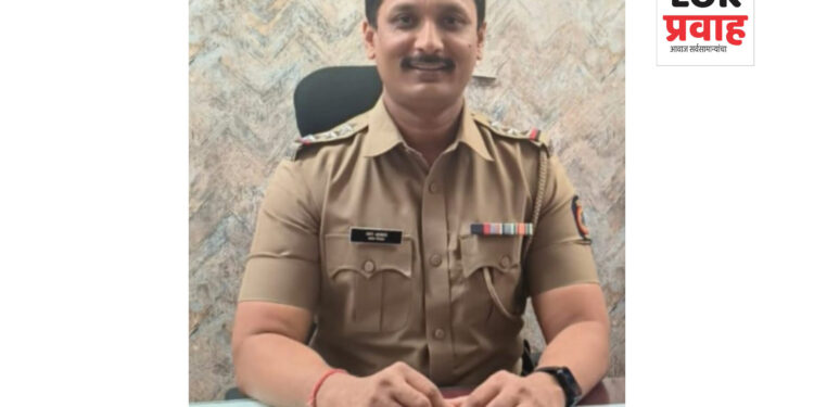 स्थानिक गुन्हे शाखेची धुरा ‘बबन आव्हाड’ यांच्याकडे !