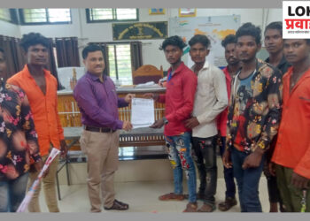 बालिकेवर बलात्कार करून खून करणाऱ्या नराधमांना फाशीची शिक्षा द्या 