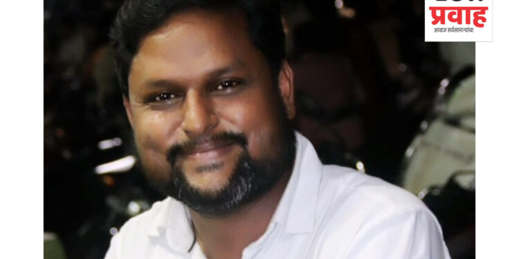 आपचे जिल्हाध्यक्ष श्रीकांत दोड असु शकतात आपचा वर्धा विधानसभा चेहरा