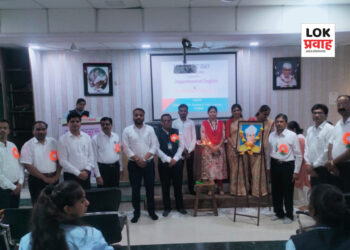 चोपडा महाविद्यालयात ‘शिक्षक दिन’ साजरा