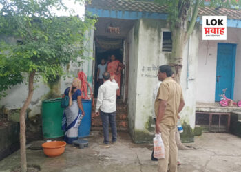 डेंग्यू प्रतिबंधसाठी आरोग्य विभाग व नगरपालिका प्रशासन सज्ज