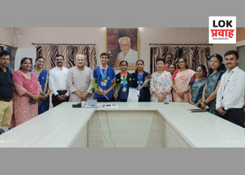 ऑक्सफर्ड इंग्लिश मीडियम स्कूलच्या विद्यार्थ्यांचे राष्ट्रीय तसेच आंतरराष्ट्रीय स्तरावर यश