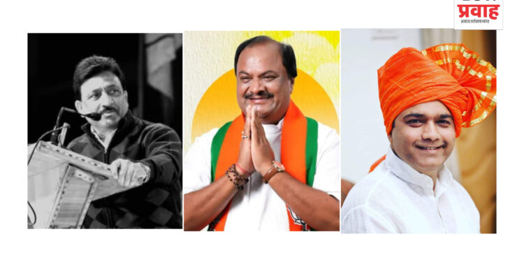 भाजपने महाराष्ट्र विधानसभेसाठी जाहीर केली पहिली उमेदवारांची यादी!