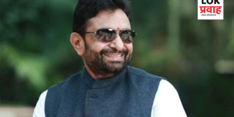 अखेर उबाठा तर्फे प्रभाकर गोटू सोनवणे यांच्या गळ्यात पडली उमेदवारीची माळ!!