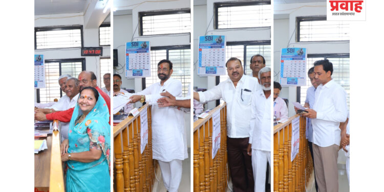 तब्ब्ल २३ उमेदवारांनी चोपड्यात दाखल केले नामनिर्देशन पत्र, दिग्गजांचा समावेश!