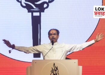 आज चोपड्यात उध्दव बाळासाहेब ठाकरे यांची विराट जाहीर सभा!!