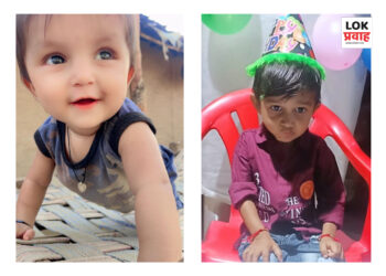 धक्कादायक..! चारित्र्याच्या संशयावरून गौऱ्यापाडा येथील एकाने दोन्ही चिमुकल्यांचा कुऱ्हाडीने केला खून!!