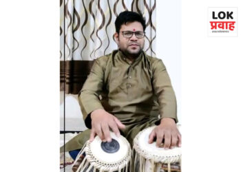 प्रसिद्ध तबलावादक आकाश चांदूरकर यांचे अपघाती निधन