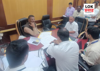 राज्यातील बसस्थानक अत्याधुनिक सेवासुविधायुक्त करणार : परिवहन मंत्री प्रताप सरनाईक