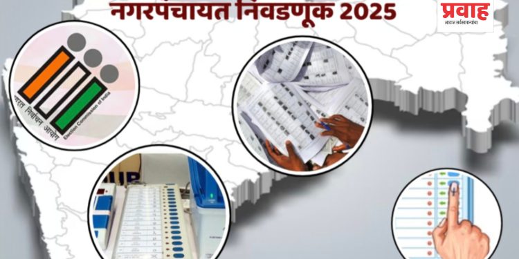 शहरात आदर्श मतदान केंद्र उभारणीसह मतदारांना सुसज्ज सुविधांची हमी व जनजागृती संदेश