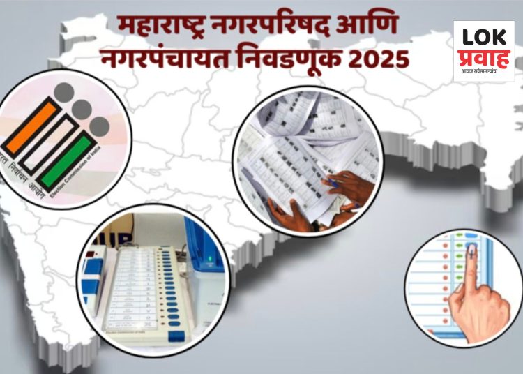 शहरात आदर्श मतदान केंद्र उभारणीसह मतदारांना सुसज्ज सुविधांची हमी व जनजागृती संदेश