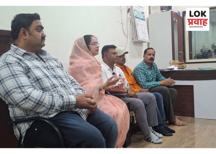 चोपडा नगरपरिषद सर्वसाधारण सभा ठरली वादळी!