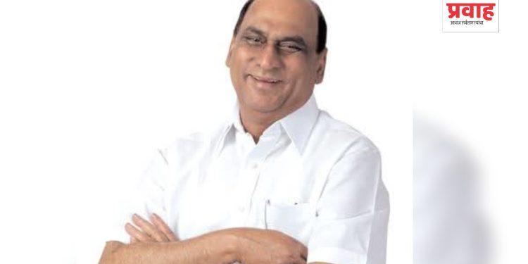 माजी खासदार दत्ताजी मेघे यांचे निधन; विदर्भात शोककळा