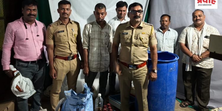 🚨 स्पेशल रिपोर्ट | पदभार स्विकारताच धडाकेबाज कारवाई !!