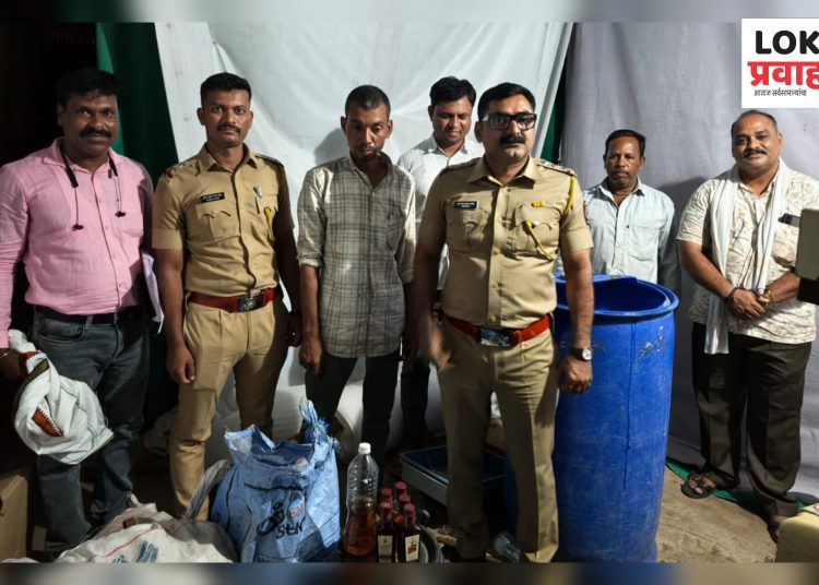 🚨 स्पेशल रिपोर्ट | पदभार स्विकारताच धडाकेबाज कारवाई !!