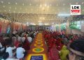 बजरंग नगर येथील श्री स्वामी समर्थ केंद्रात गुरुपौर्णिमा उत्सव भक्तिमय वातावरणात संपन्न