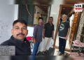 ‘लोकप्रवाह न्यूज’च्या बातमीची वन विभागाकडून दखल; स्वामीनारायण मंदिर परिसरात पाहणी