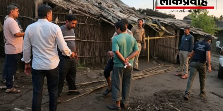 वडती येथे पित्याकडून दोन मुलांवर जीवघेणा हल्ला; मुलीचा मृत्यू